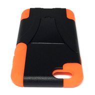iPhone 6s, 6 case, HLCT Soft Interior Silicone Bumper, Hard Shell PC Back, Shock-Absorption Hybrid Dual-Layer... N30