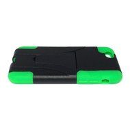 iPhone 6s, 6 case, HLCT Soft Interior Silicone Bumper, Hard Shell PC Back, Shock-Absorption Hybrid Dual-Layer... N31