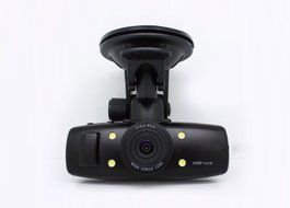 GS1000 FULL HD 1080P 1.5&quot; LCD Display 5MP Car Cam Recorder DVR With GPS Gsensor Google Map, Extend to 32GB TF...