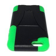 iPhone 6s, 6 case, HLCT Soft Interior Silicone Bumper, Hard Shell PC Back, Shock-Absorption Hybrid Dual-Layer... N32