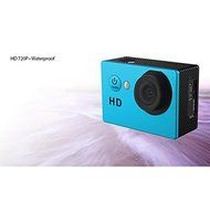 A7 1.5 inch TFT 12.0MP 1080P Sports Digital Video Camera Blue