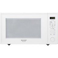 Sharp R659YW Carousel 2.2 cu ft 1200W Countertop Microwave Oven /Color: White N3