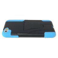 iPhone 6s, 6 case, HLCT Soft Interior Silicone Bumper, Hard Shell PC Back, Shock-Absorption Hybrid Dual-Layer... N36