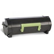 LEXMARK 601X EXTRA HIGH YIELD RETURN PROGRAM TONER CARTRIDGE / 60F1X00 /