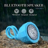 Wireless Bluetooth Speaker, BestFire Silicone Waterproof Shockproof Ultra Portable Sports Speaker for Outdoor... N8