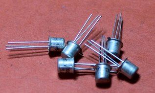Transistor silicone KT117B analogue 2N2647, 2N4891, 2N2647 USSR 10 pcs N2