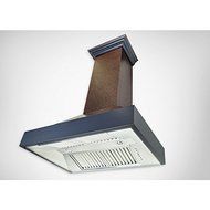 36" 1200 CFM Wall Mounted Range Hood N5