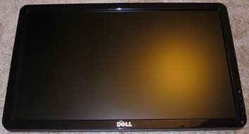 Dell 22&quot; Model S2209Wb Widescreen LCD panel Monitor resolutions 1920 x 1080