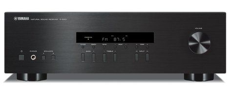 Yamaha R-S201BL 2-Channel Stereo Receiver N4