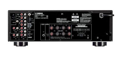 Yamaha R-S201BL 2-Channel Stereo Receiver N5