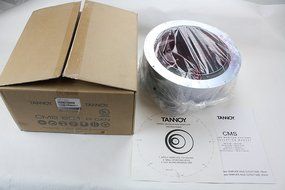 Tannoy Cms601 Pi Zinc Plated Steel Back Can Backcan N2