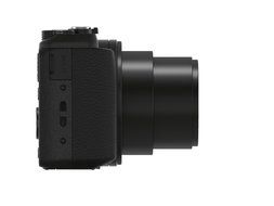 Sony DSC-HX60V/B 20.4 MP Digital Camera with 30x Optical Image Stabilized Zoom, 3" LCD (Black) N2