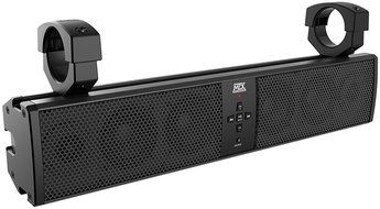 Honda Pioneer 700 2014+ MUD6SPBT 6 Speaker Sound Bar by MTX Audio N3