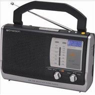 Portable Radio with AM/FM