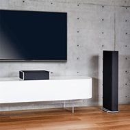Definitive Technology BP9040 High Power Bipolar Tower Speaker with Integrated 8&quot; Subwoofer and Dolby Atmos Module... N3