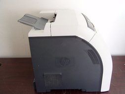 HP CP3505DN Color Laserjet Printer N2