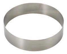 Parukinzoku EE Suites stainless steel Cercle type 21cm D-4930