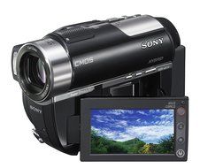 Sony HDR-UX10 4MP DVD High Definition Handycam Camcorder with 15x Optical Zoom (Discontinued by Manufacturer)