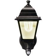 New MAXSA INNOVATIONS 44219 Motion-Activated Wall Sconce (Black)