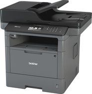 Brother - MFC-L5900DW Wireless Black-and-White All-In-One Laser Printer