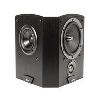 Jamo C60 SUR Right Surround Sound Speaker (Single, Black) N4