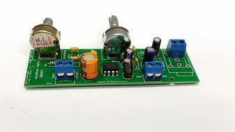 LM386 Audio Amplifier Kit (2 pin IN/ 2 pin OUT) N2