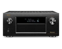 Denon AVR-X7200WA 9.2 Channel Full 4K Ultra HD AV Receiver with Bluetooth and Wi-Fi N2