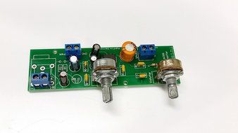 LM386 Audio Amplifier Kit (2 pin IN/ 2 pin OUT) N3