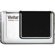 VIVICAM-5160S 5.0MP 4X OPTICAL ZOOM DIGITAL CAMERA