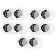 Blue Octave BDC52 In Ceiling Speakers 2 Way Home Theater Surround Sound 5 Pair Pack N2
