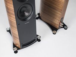 Sonus faber Venere 3.0 Floorstanding Speaker (Pair, White) N11
