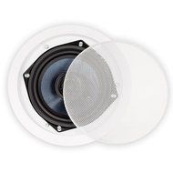 Blue Octave BDC52 In Ceiling Speakers 2 Way Home Theater Surround Sound 5 Pair Pack N3