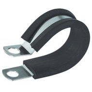 Ancor Stainless Steel Cushion Clamp - 2-1/2 - 10-Pack consumer electronics
