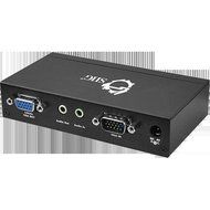 SIIG VGA &amp; Audio Long Range CAT5 Extender with Auto-Tuned &amp; Auto-Deskew