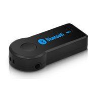 Ouku Wireless Bluetooth 3.5mm AUX Audio Stereo Music Home Car Receiver Adapter W/ Mic N2
