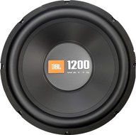 JBL CS-1200WSI 12&quot; Car Audio Subwoofer (1200W 300 Rms)