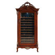 STG Dual Zone Thermoelectric Freestanding Wine Cooler Cellar Chiller Refrigerator Fridge Quiet Operation with... N25