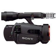Sony NEXVG900 Full Frame Interchangeable Lens Camcorder Video Camera Body Only - International Version (No Warranty) N2