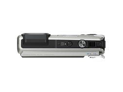 TG-820 Silver - 12.0 MP - International Version (No Warranty)