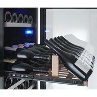 Avallon 151 Bottle Built-In Wine Cooler - Left Hinge N4