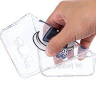 Galaxy G530 Case Cover,TYoungs Ultra Thin Soft Silicone Flexible TPU Transparent Clear Case [Anti-Scratch] Cover... N38