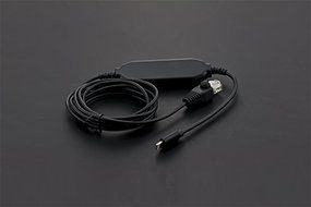 Redpark Lightning Console Cable for iOS (L2-RJ45V)