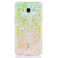 Galaxy G530 Case Cover,TYoungs Ultra Thin Soft Silicone Flexible TPU Transparent Clear Case [Anti-Scratch] Cover... N42