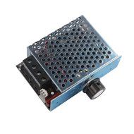 RioRand 10000W 220V Rectifier SCR High Power Electronic Voltage Regulator Motor Controller Thermostat Governor...