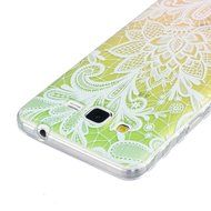 Galaxy G530 Case Cover,TYoungs Ultra Thin Soft Silicone Flexible TPU Transparent Clear Case [Anti-Scratch] Cover... N44