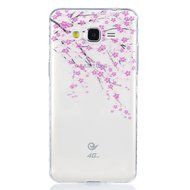 Galaxy G530 Case Cover,TYoungs Ultra Thin Soft Silicone Flexible TPU Transparent Clear Case [Anti-Scratch] Cover... N47