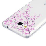 Galaxy G530 Case Cover,TYoungs Ultra Thin Soft Silicone Flexible TPU Transparent Clear Case [Anti-Scratch] Cover... N48