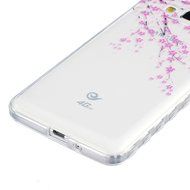 Galaxy G530 Case Cover,TYoungs Ultra Thin Soft Silicone Flexible TPU Transparent Clear Case [Anti-Scratch] Cover... N49