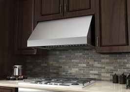 Z Line 523-42 Stainless Steel Wall/Under Cabinet Mount Range Hood, 42-Inch N3