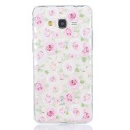 Galaxy G530 Case Cover,TYoungs Ultra Thin Soft Silicone Flexible TPU Transparent Clear Case [Anti-Scratch] Cover... N51